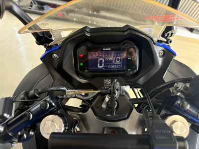 Suzuki GSX250R