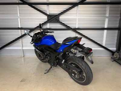 Suzuki GSX250R