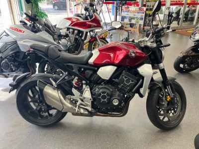 Honda CB1000R 2018