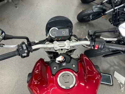 Honda CB1000R 2018