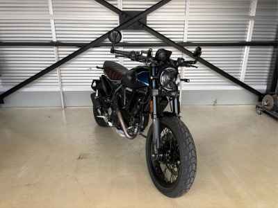 Ducati Scrambler Nightshift 2025