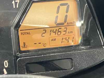 Honda CBR600RR 2012