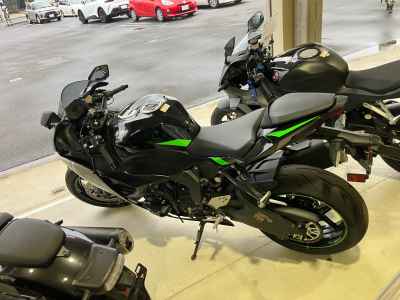 Kawasaki Ninja ZX-6R 2024