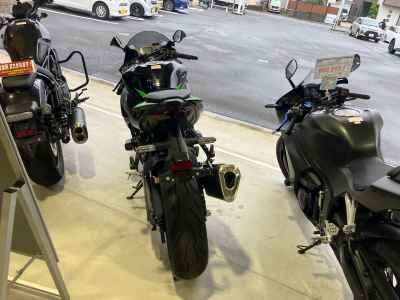 Kawasaki Ninja ZX-6R 2024