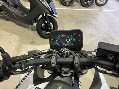 Suzuki GSX-8S 2023