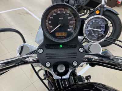 Harley-Davidson Sportster XL883L 2012