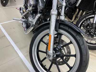 Harley-Davidson Sportster XL883L 2012