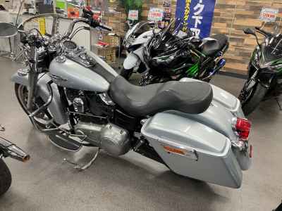 Harley-Davidson Switchback FLD1580 2012
