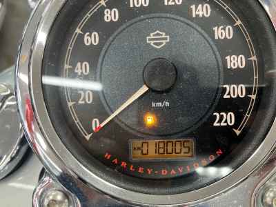 Harley-Davidson Switchback FLD1580 2012