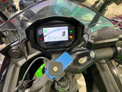 Kawasaki Ninja 650 2022