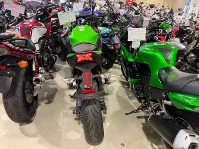 Kawasaki Ninja 650 2022