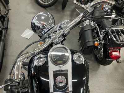 Harley-Davidson Fat Boy FLSTF1580 2011