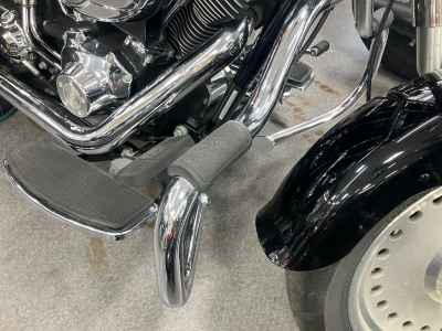 Harley-Davidson Fat Boy FLSTF1580 2011