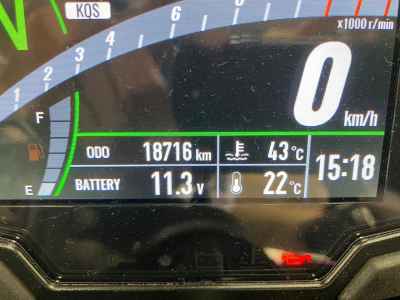 Kawasaki Ninja 1000SX 2024
