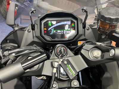 Kawasaki Ninja 1000SX 2025
