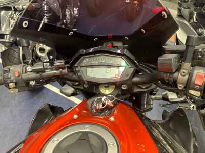 Kawasaki Z1000 2014