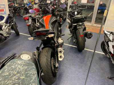 Kawasaki Z1000 2014