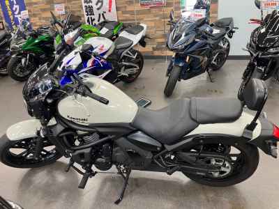 Kawasaki Vulcan 650S 2017