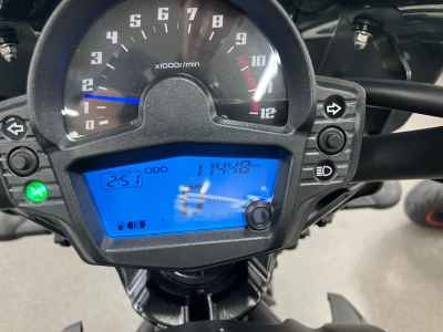 Kawasaki Vulcan 650S 2017