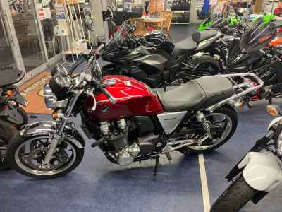 Honda CB1100 2010