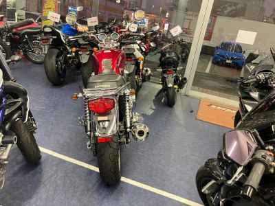 Honda CB1100 2010