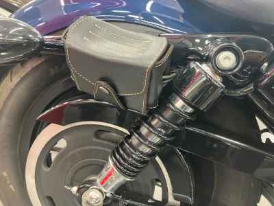 Harley-Davidson Sportster Iron XL883N 2012