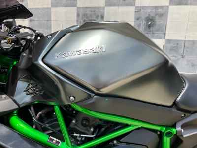 Kawasaki Z H2 Carbon 2021