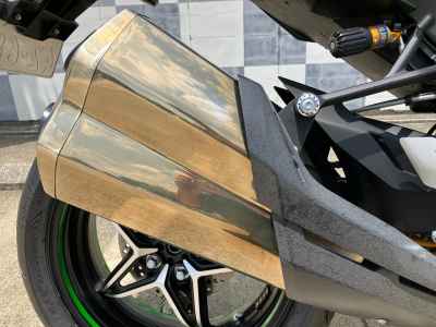 Kawasaki Z H2 Carbon 2021