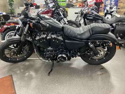 Harley-Davidson Sportster Iron XL883N 2015