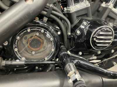 Harley-Davidson Sportster Iron XL883N 2015