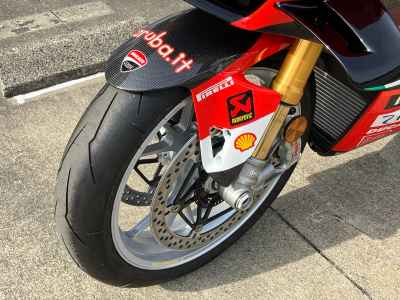 Ducati Panigale V4 2024
