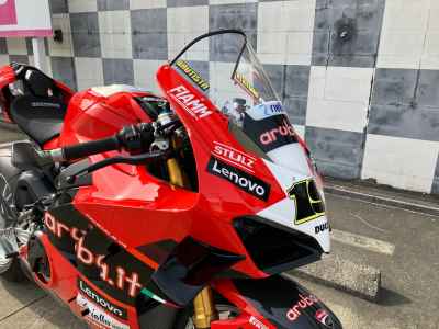 Ducati Panigale V4 2024