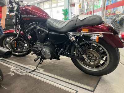 Harley-Davidson Sportster XL883R 2015
