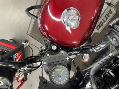 Harley-Davidson Sportster XL883R 2015