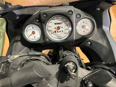 Kawasaki Ninja 250R