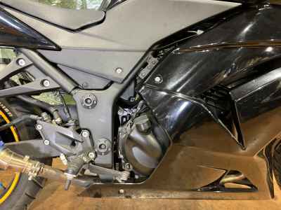 Kawasaki Ninja 250R