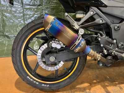 Kawasaki Ninja 250R