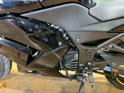 Kawasaki Ninja 250R