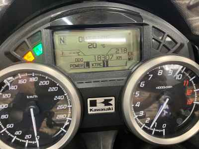 Kawasaki Ninja ZX-14R 2013
