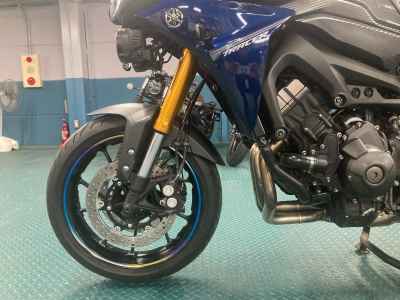Yamaha Tracer 900 2016