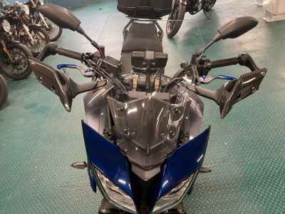 Yamaha Tracer 900 2016
