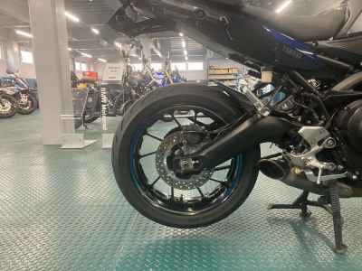 Yamaha Tracer 900 2016