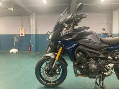 Yamaha Tracer 900 2016
