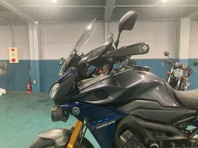 Yamaha Tracer 900 2016