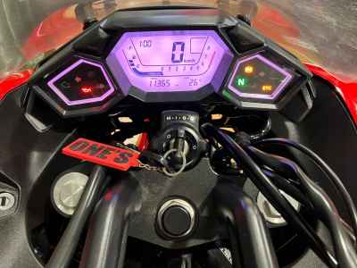 Honda NM4 Vultus 2016