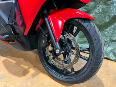 Honda NM4 Vultus 2016