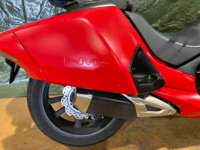 Honda NM4 Vultus 2016