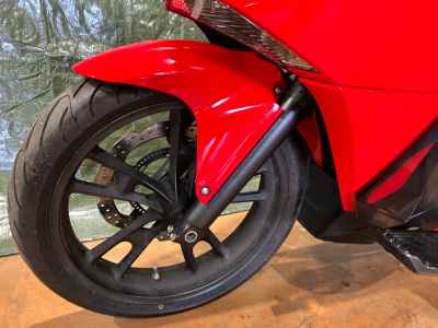 Honda NM4 Vultus 2016