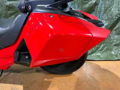 Honda NM4 Vultus 2016
