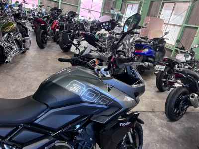 Triumph Tiger Sport 800 2026